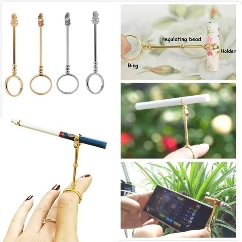 Vape Ring - 1 Buah Diameter 17Mm Rak Cincin