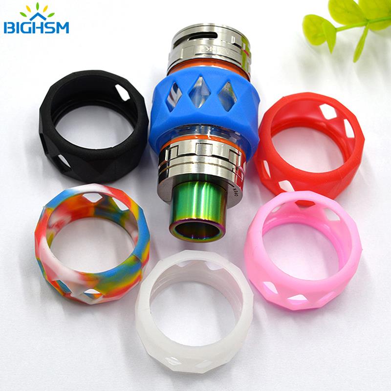 Vape Ring - Tabung Kaca Gelembung Penutup Pelindung Lengan