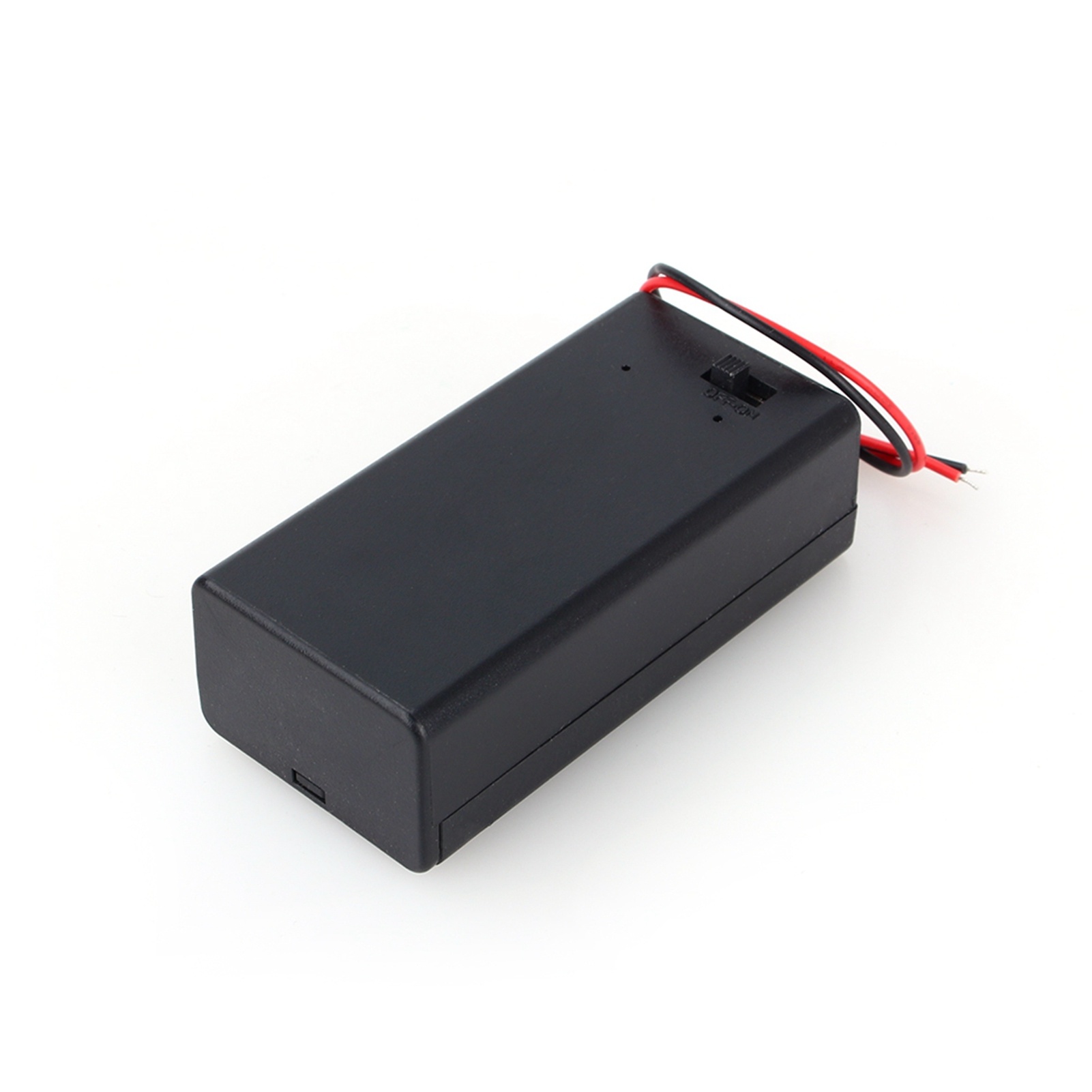 Battery Case Storage - Kotak Tempat Baterai PP3 9V Volt