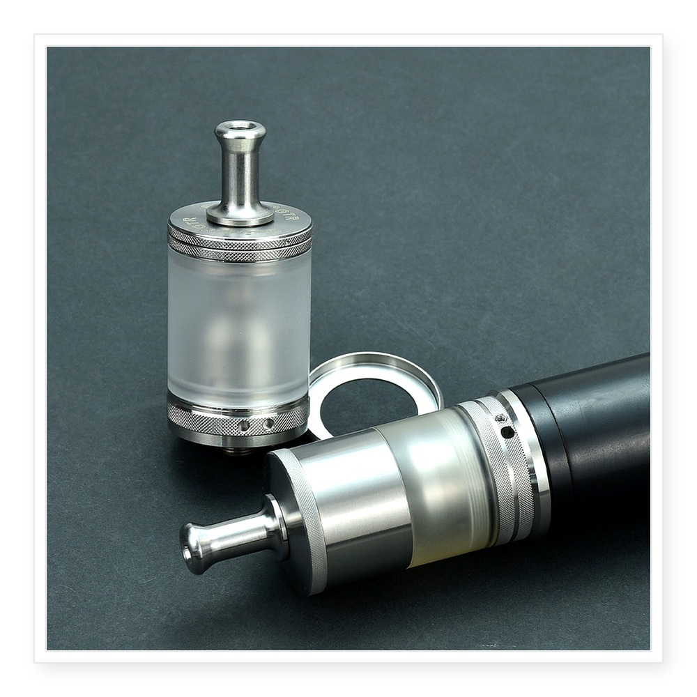 Vape Ring - Cincin Kecantikan Vaporizer 25mm untuk Taifun