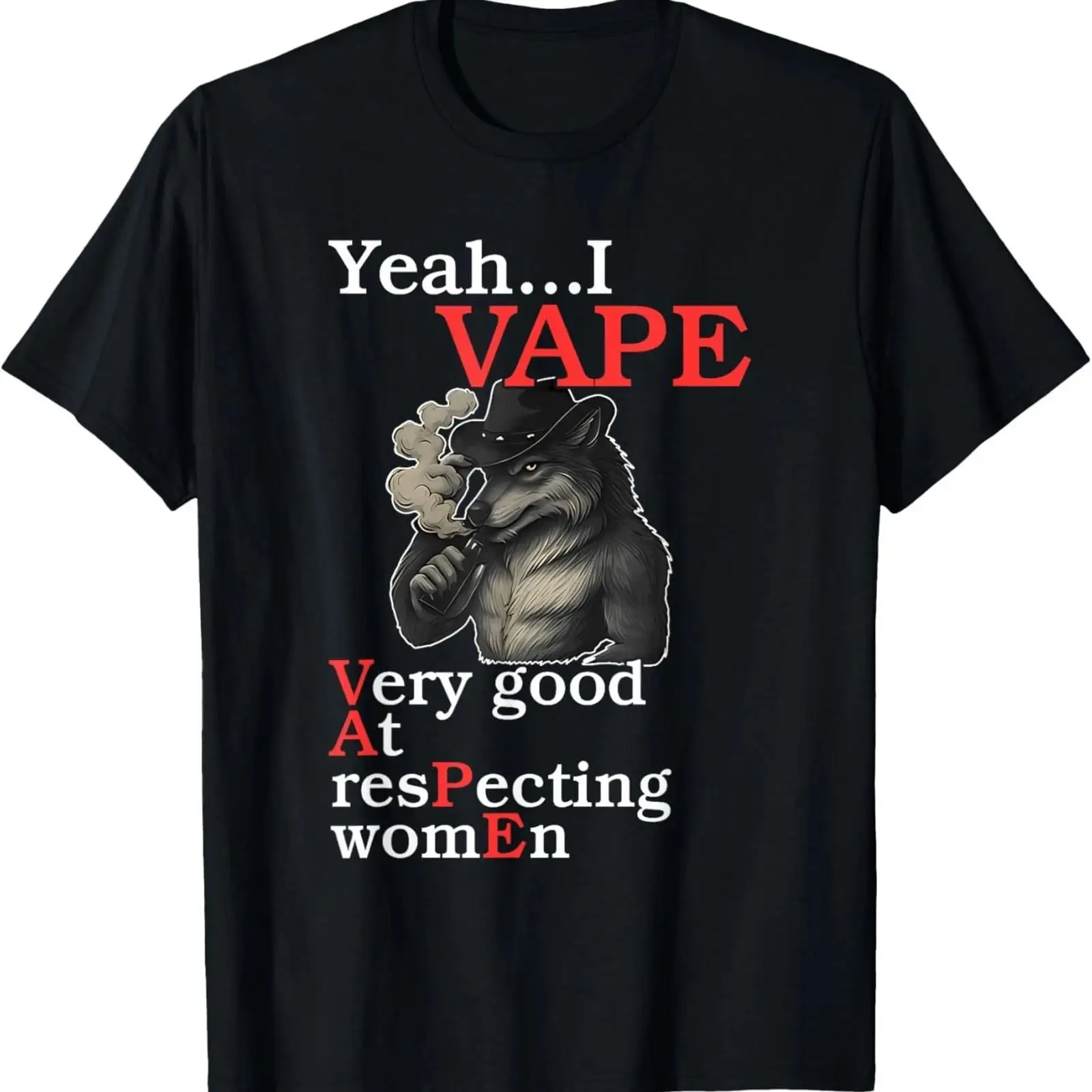 Vaping Goods - Ya, saya sangat pandai menghormati wanita.