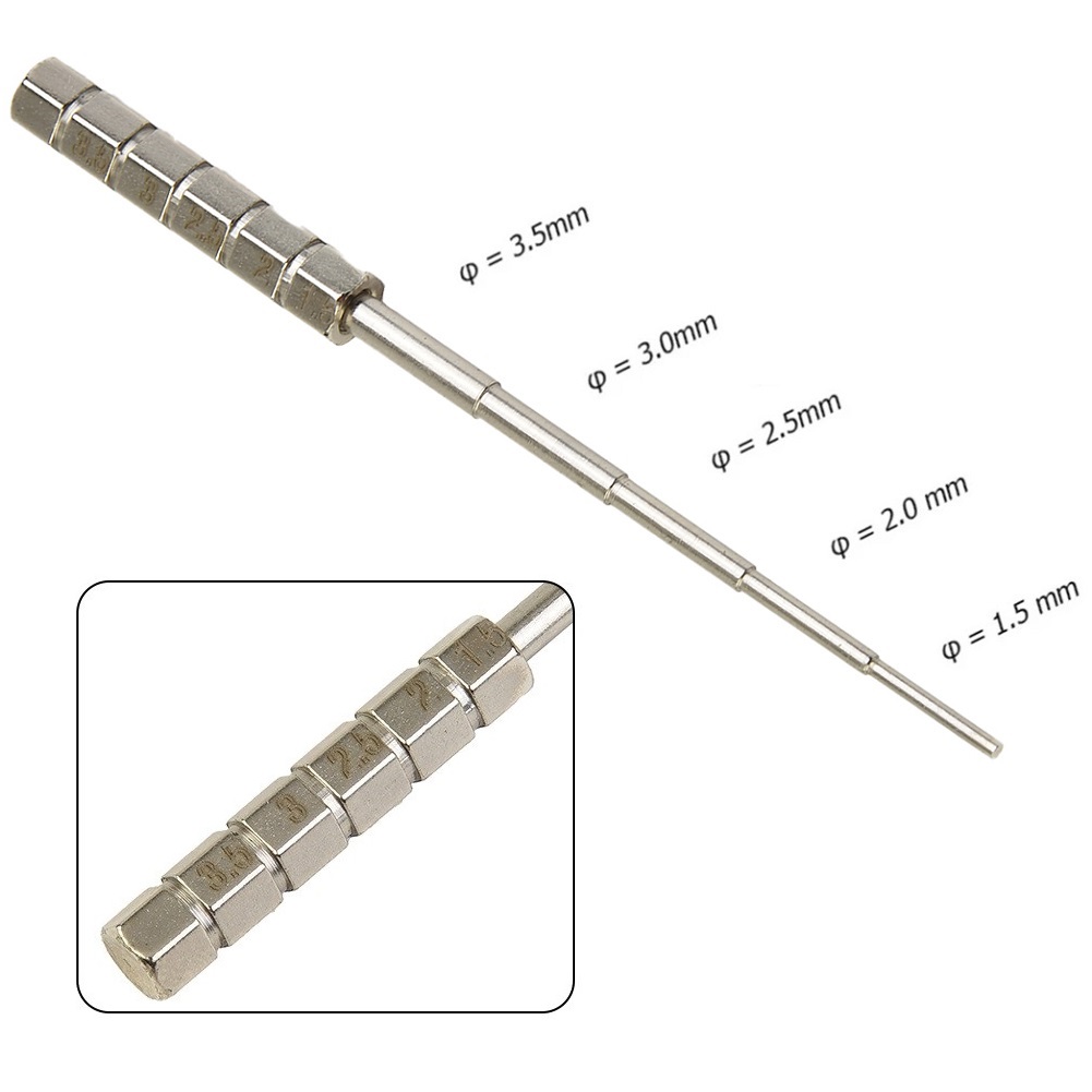 Vaping Goods - Alat Jig Penggulung Kawat Baja Tahan