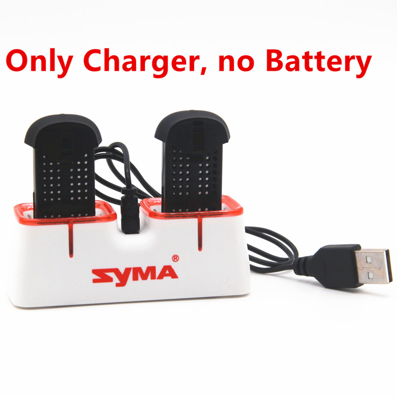Battery Case Storage - Pengisi Daya Cepat Dual USB untuk