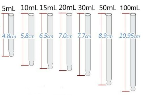 18-410 Penutup Botol Tetes Kac - Juice Bottle Dropper ulasan dan harga