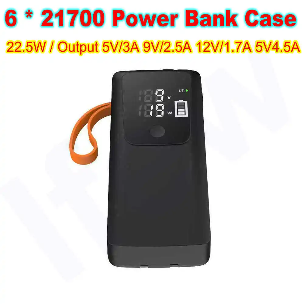 Kotak Penyimpanan Baterai 2170 - Battery Case Storage ulasan dan harga