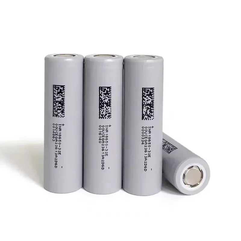 Baterai Li-ion Isi Ulang 32E I - Vaping Goods ulasan dan harga