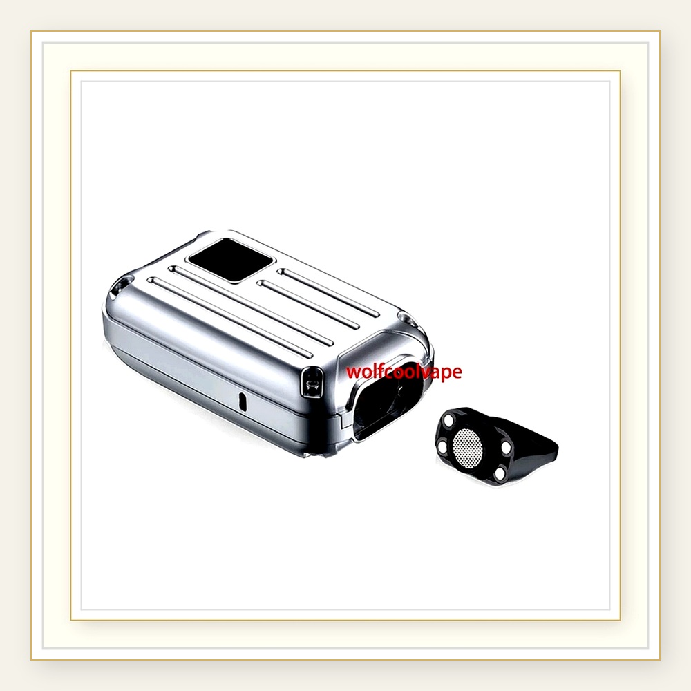 Wolfcoolvape ANIX Uranus Dry H - Dry Herb Vaping Accessories ulasan dan harga