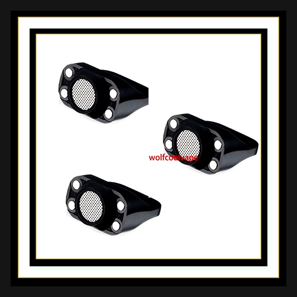 Wolfcoolvape ANIX Uranus Dry H - Dry Herb Vaping Accessories ulasan dan harga