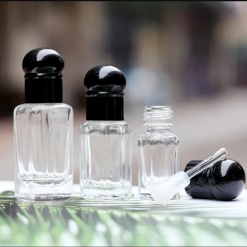 10/30/50/100 Buah 3/6/12Ml Bot - Juice Bottle Dropper ulasan dan harga