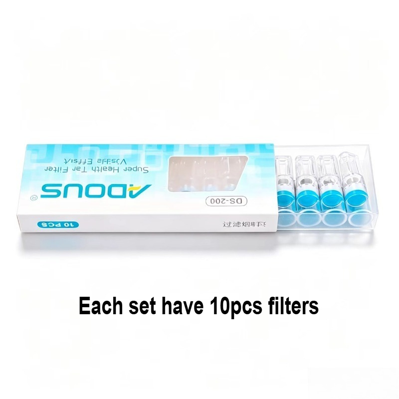 10/20Pcs Filter Tar Rokok Seka - Smoking & Vaping Accessories ulasan dan harga