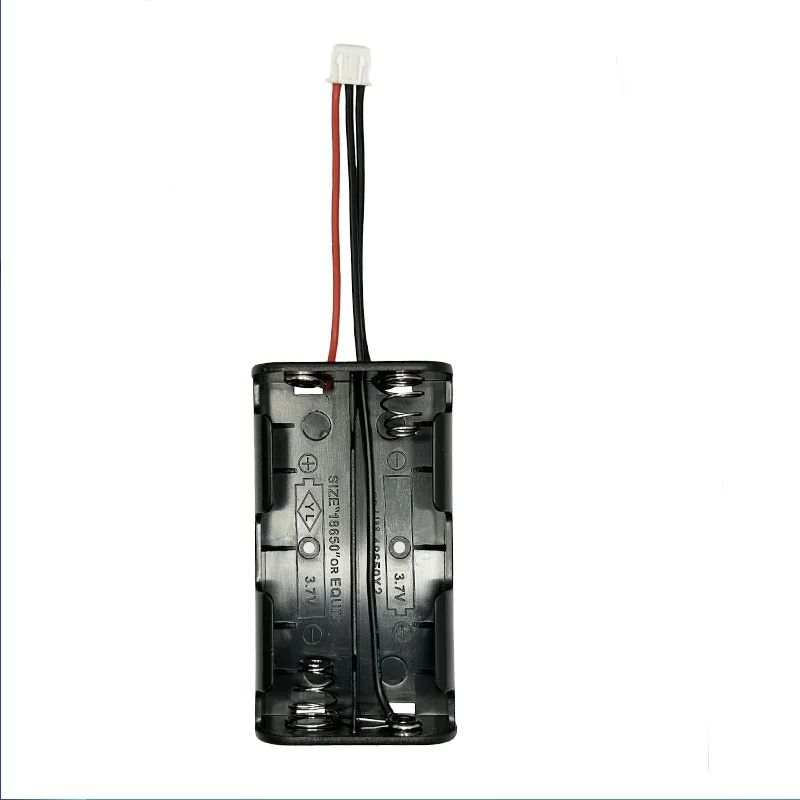 Kompartemen Baterai 18650 untu - Battery Case Storage ulasan dan harga
