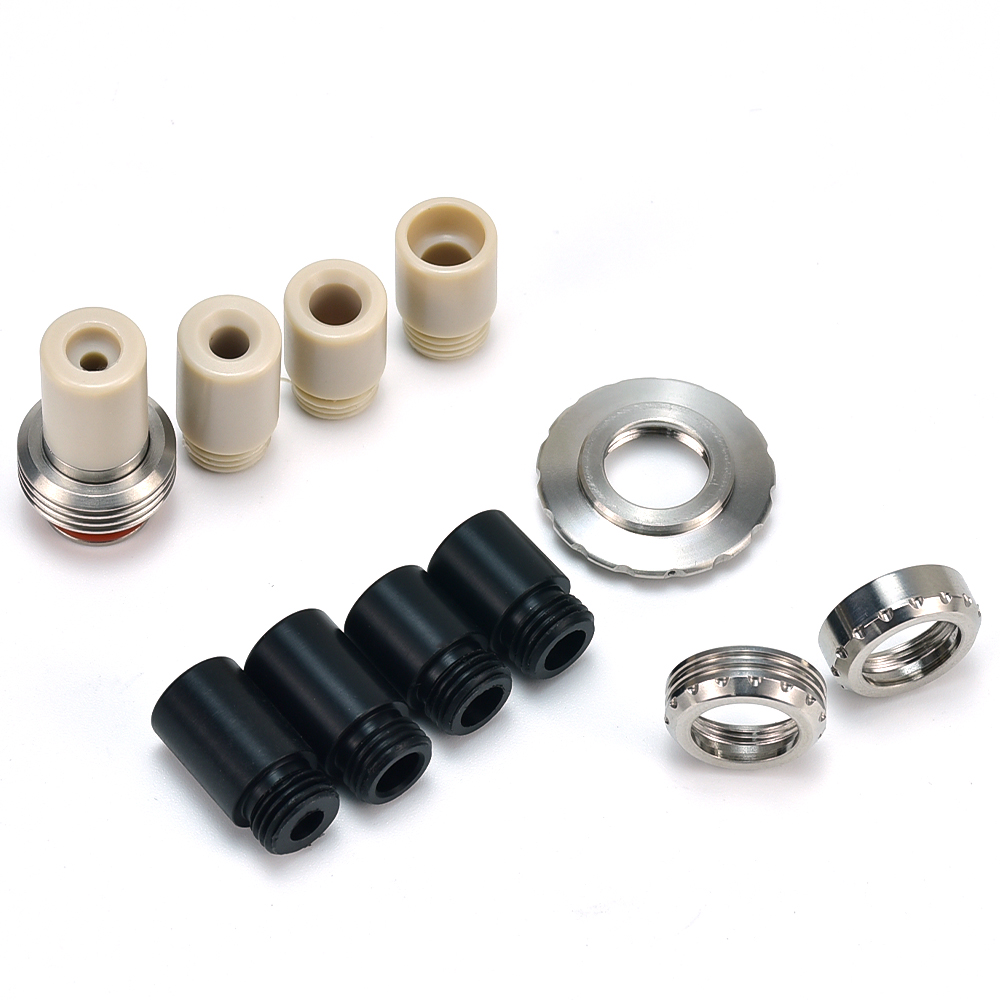 Wolfcoolvape Alat Penghisap Ro - Vape Ring ulasan dan harga
