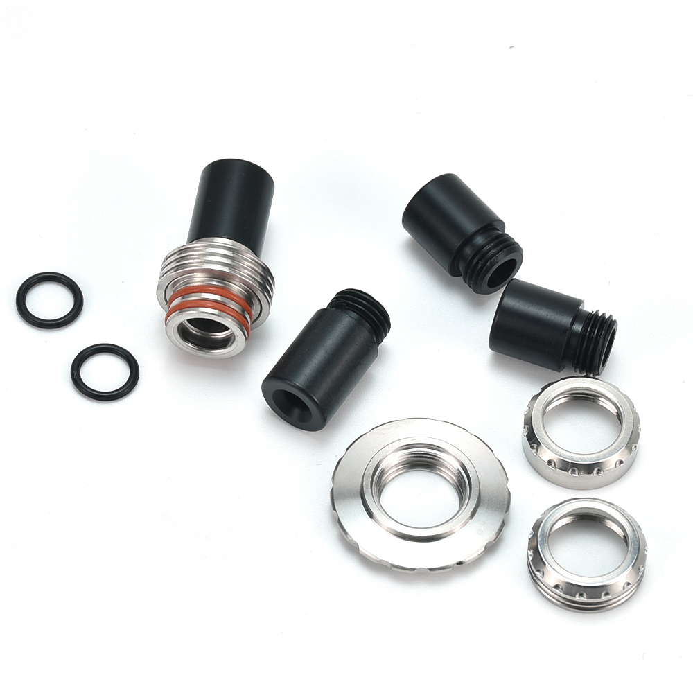 Wolfcoolvape Alat Penghisap Ro - Vape Ring ulasan dan harga