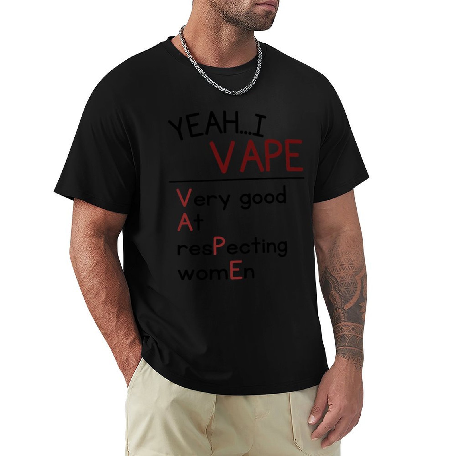 Ya, saya sangat pandai menghor - Vaping Goods ulasan dan harga
