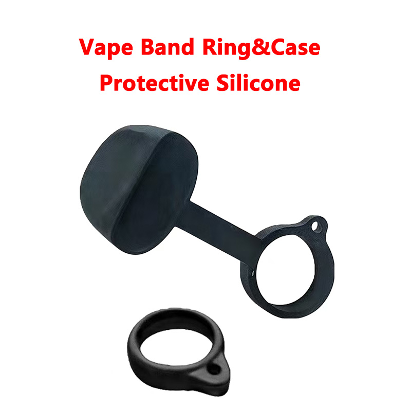 Casing Silikon Portabel Pelind - Vape Ring ulasan dan harga