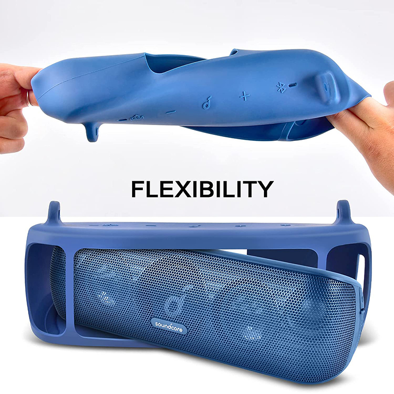 Casing Silikon untuk Speaker A - Anker Speaker Soundcore Motion+ ulasan dan harga