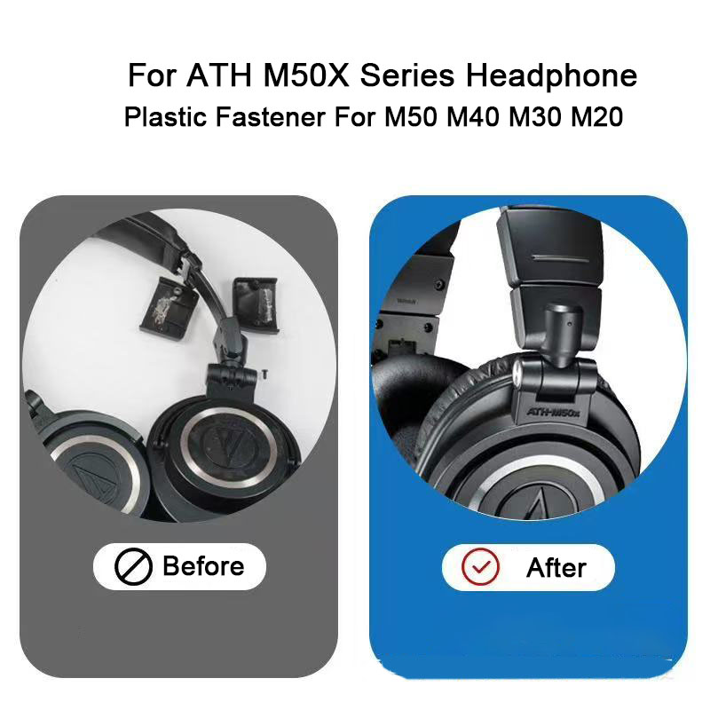 Pengikat Plastik Ikat Kepala P - Audio Technica Headphone Ath-M50X ulasan dan harga